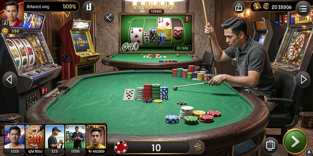Tampilan layar utama 180SLOT yang menarik.