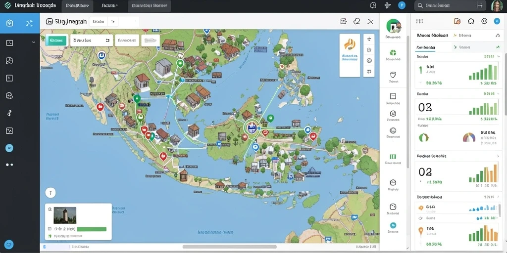Antarmuka permainan yang user-friendly.