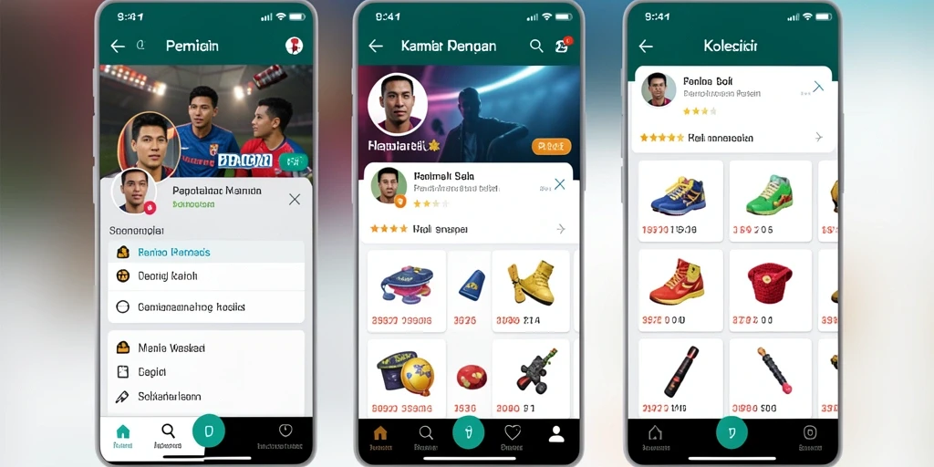 Tangkapan layar menampilkan karakter utama dalam aksi.