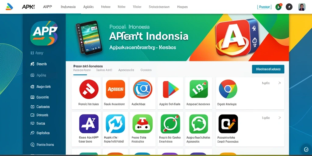Screenshot menampilkan tampilan antarmuka utama D06.