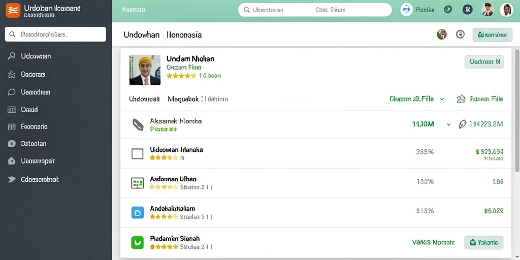 Tampilan grafis yang memukau di level pertama.