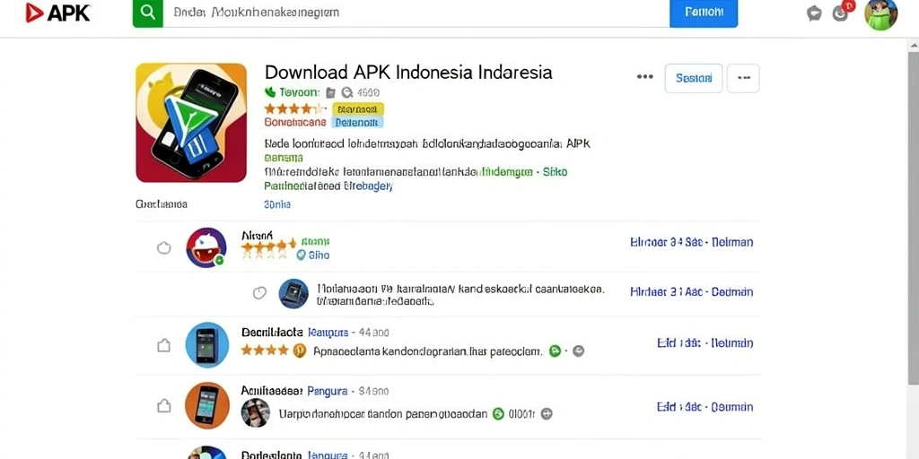 Tangkapan layar menunjukkan misi menarik dalam GTPIDN.