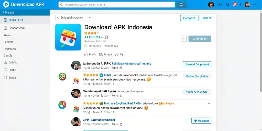Tampilan level permainan yang penuh warna dan detail.