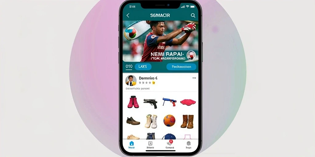Tangkapan layar menunjukkan level penuh warna dan detail.