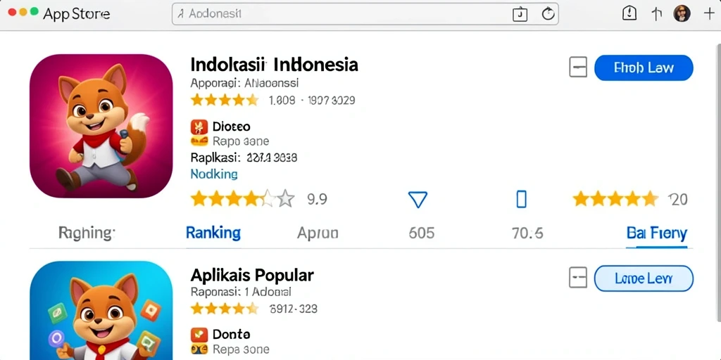 Tampilan awal permainan yang mengesankan.