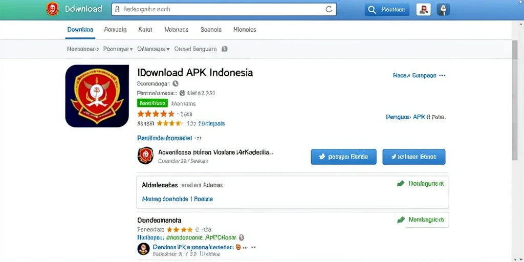 Tampilan grafis yang menakjubkan dalam gameplay.