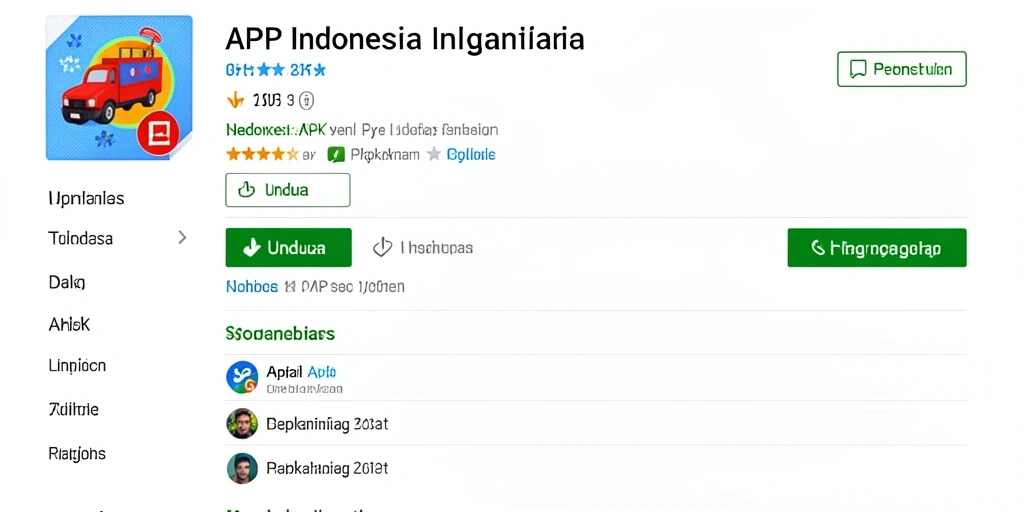 Tampilan antarmuka yang menarik dan intuitif.