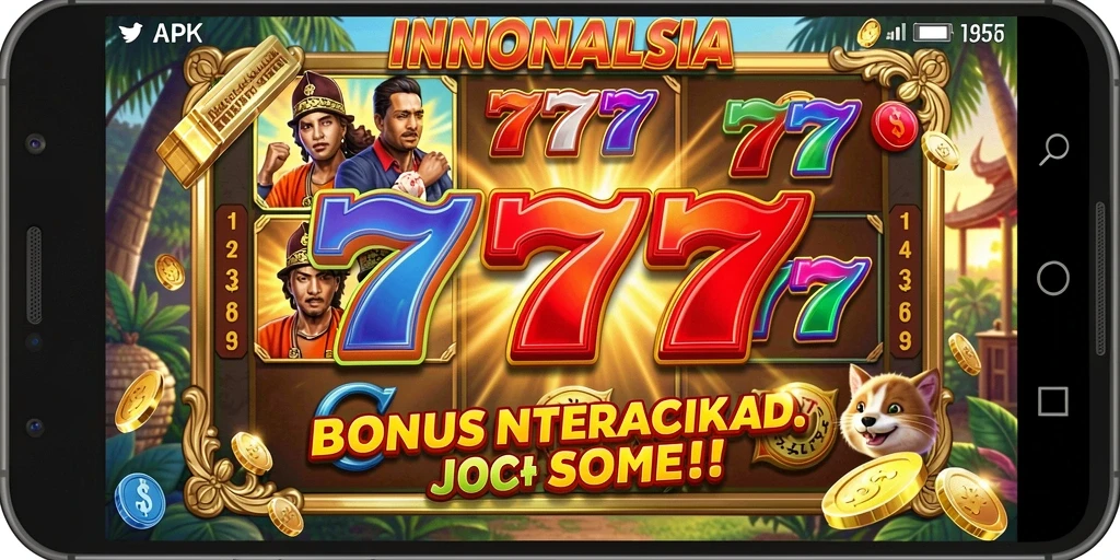 Screenshot menampilkan gameplay yang seru dan interaktif.