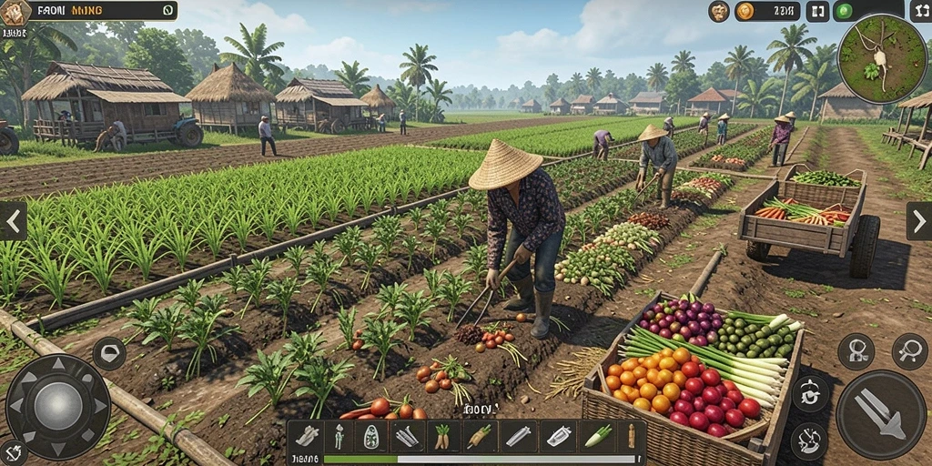 Tampilan antarmuka yang menarik dan mudah digunakan.